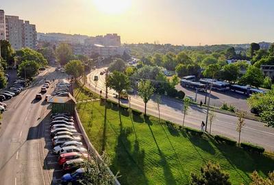 Apartament cu 2 camere decomandat în Grigorescu