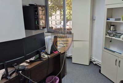 Spatiu Comercial Piata Ovidiu , SU 165mp + Terasa 61mp, centrala gaz, A/C, 2 bai - 17