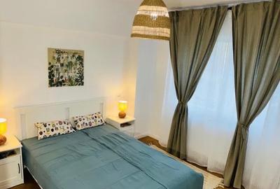 2 camere Obor - sos.Stefan cel Mare *Boiler* l metrou 2 minute l - 7