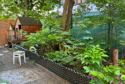Apartament de vanzare cu gradina ap 60 Gradina 60 - 3