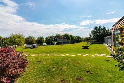DOMENIU de 5,9 ha I Lac, Casă și Aerodrom – multiple destinații - 11