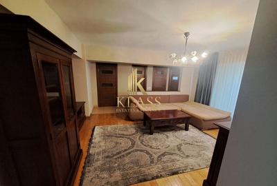 Apartament cu 3 camere decomandat, mobilat în Decebal