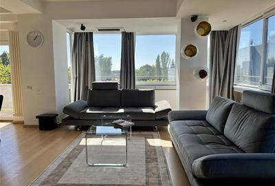 Apartament 3 camere Dorobanti | 112 mp utili | View spectaculos | Terasa 23 mp - 2