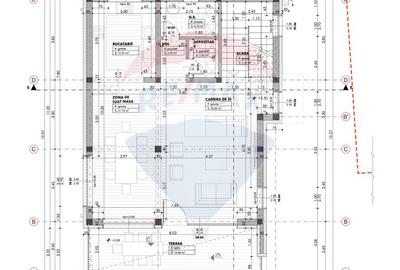 Casă nouă de vânzare Oradea - Dealuri, P+E, teren 575 mp - 20