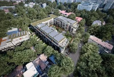 Apartament cu 3 camere și grădină - ICON Garden - zona Moșilor - 24