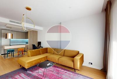 One Herastrau Towers,  apartament 2 camere lux - 2