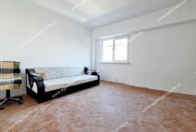 Apartament cu 1 cameră, cartier IC Frimu, etajul 3 - 2