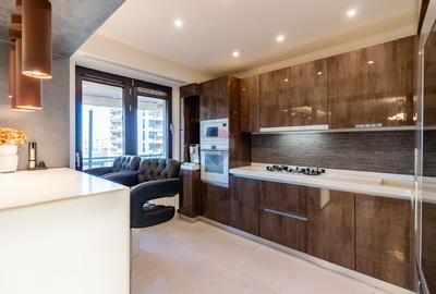 4 camere, 132 mp, Terase, Parcare | Vedere spre apus | Central Park - 8