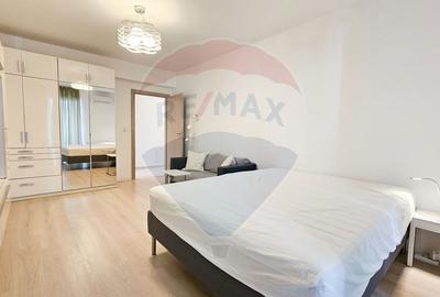 Apartament cu 1 camere decomandat, mobilat în Drumul Taberei