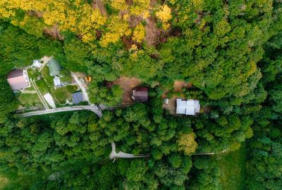 Casă de vacanță de vânzare în Drăganu, Argeș + teren 1.292mp - 25
