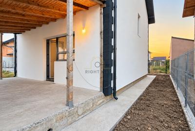 Casă individuală P+1+pod, 4cam, 300mp teren, asfalt! Comision 0%! - 5