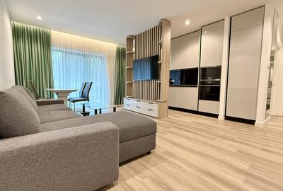De inchiriat  | Apartament 2 Camere cu gradina |  Erou Iancu Nicolae Voluntari - 2
