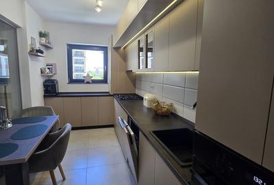 APARTAMENT 2 CAMERE | AQUA CITY | MOBILAT+UTILAT - 9