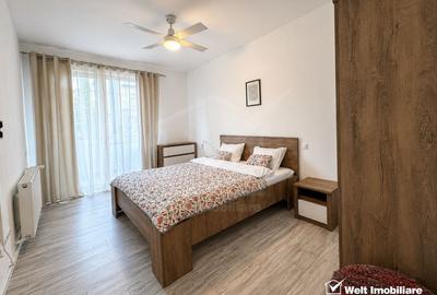 Apartament 2 camere Marasti, balcon, parcare, bloc nou - 5