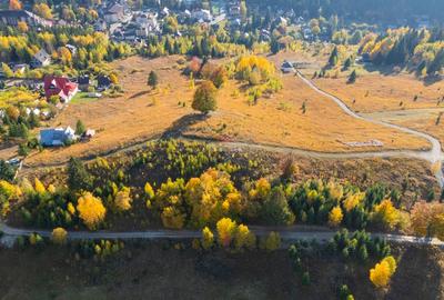 Teren 7.885 mp în Durău – poziție premium, belvedere 360° - 5