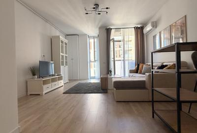 Apartament cu 2 camere decomandat, mobilat în Torontalului