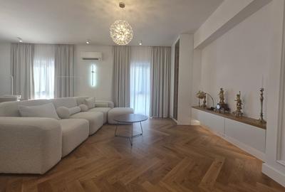 PENTHOUSE | 4 CAMERE | TERASĂ 41 MP | 2 PARCĂRI SUBTERANE | PIPERA - 1