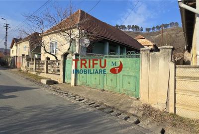 Casă individuală cu 3 camere în Ampoi 1