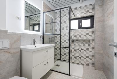 Studio ApartHotel ASE Residence nou mobilat cu balcon si curte interioara LIFT - 5