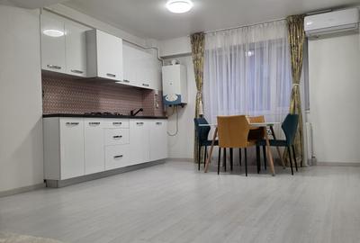 Apartament cu 2 camere semidecomandat în Tătărași