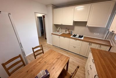 Apartament 3 camere complet renovat, mobilat si utilat, Bd Timisoara - 9