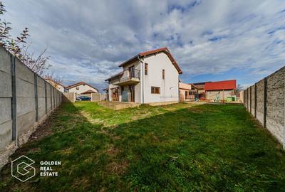 Casă P+M, teren 450 mp, in Pecica cartier Europa Grand Village - 2