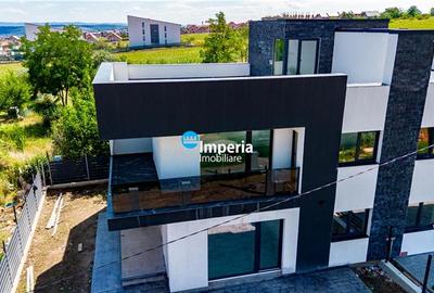 Duplex modern cu 3 dormitoare, 2 bai și terasa panoramica,Rediu Iasi - 1
