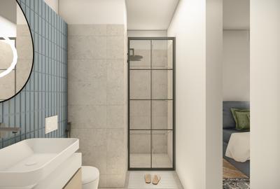 Apartament 3 camere in Bloc boutique - langa metrou Obor - 9