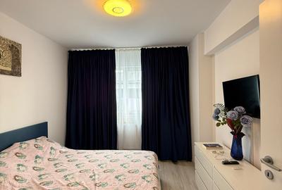 Apartament cu 2 camere decomandat în Militari