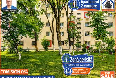 Apartament cu 2 camere, mobilat în Brâncoveanu