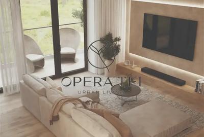 OPERA TEI || 3 CAMERE CU GRADINA DE 127 MP || LACUL TEI - 3