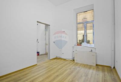 Apartament cu 2 camere pretabil birouri în zona Ultracentral,Arad - 3