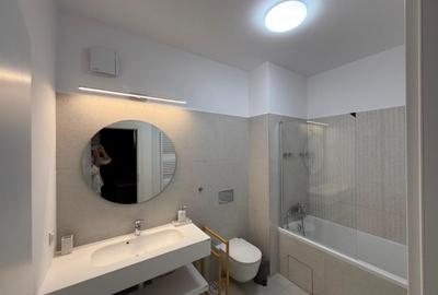 𝐓𝐇𝐄 𝐈𝐕𝐘, 3 camere lux, etaj 3, 96 mp, totul nou, terasa, prima închiriere - 14