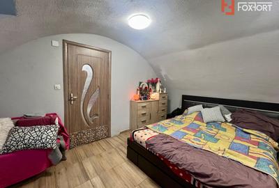 Apartament 3 camere la curte comuna de vanzare, zona Traian - 3