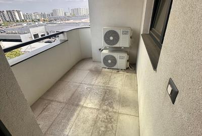Pipera Porche 2 camere mobilat complet - 13