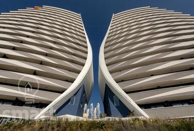 Apartament 3 camere 73 mp finisat/mobilat Wings Zorilor - 1