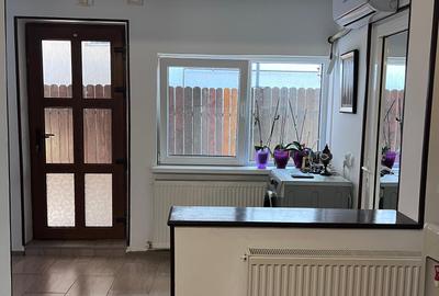 Casa de vanzare, zona palas, 195mp teren, 4 camere, 2 bai, 2 bucatarii, renovata - 2