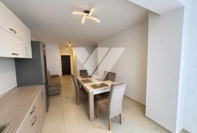 Apartament 3 camere etaj 2, mobilat zona Kaufland Doamna Stanca - 2