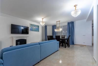 Casă individuală cu 4 camere în Odăile