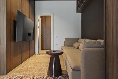 DIRECT PROPRIETAR casa DESIGN PREMIUM Otopeni complet mobilata 4 locuri parcare - 6