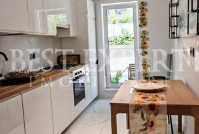 2 Camere de inchiriat  | Complet mobilat si utilat |Terasa Generoasa - 8