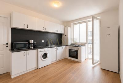 Apartament în zona Centrală - SU 53MP | Balcon | Parcare - Panemar - 1