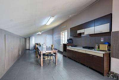 Proprietate industrială 5 hale, teren 21,105 mp, Santion, - 15