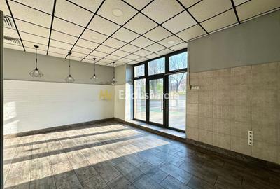 Spațiu comercial, de 35 mp, în Ultracentral