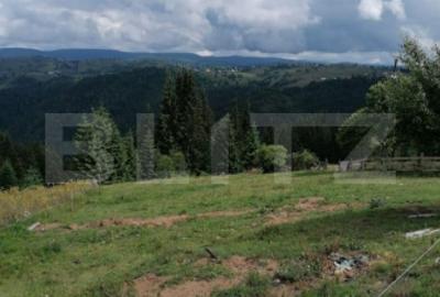 Teren Construcții intravilan de 3321 mp, în Mărișel