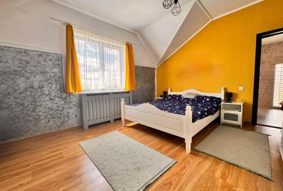 Casă individuală mobilată | 165 mp utili | Teren 500 mp | Drum privat | Zonă ver - 7