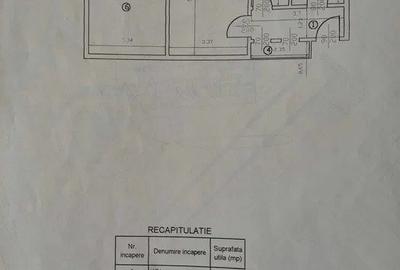 Apartament cu 2 camere semidecomandat, mobilat în Podu Roș