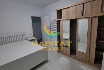 Apartament cu 2 camere decomandat, mobilat în Brâncoveanu