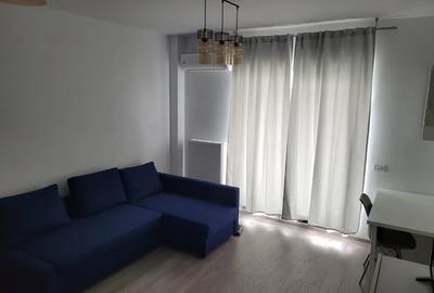 Garsoniera zona Grozavesti centrala termica proprie - 5