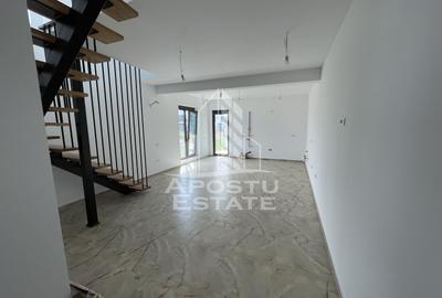 Duplex cu 4 camere în Covaci